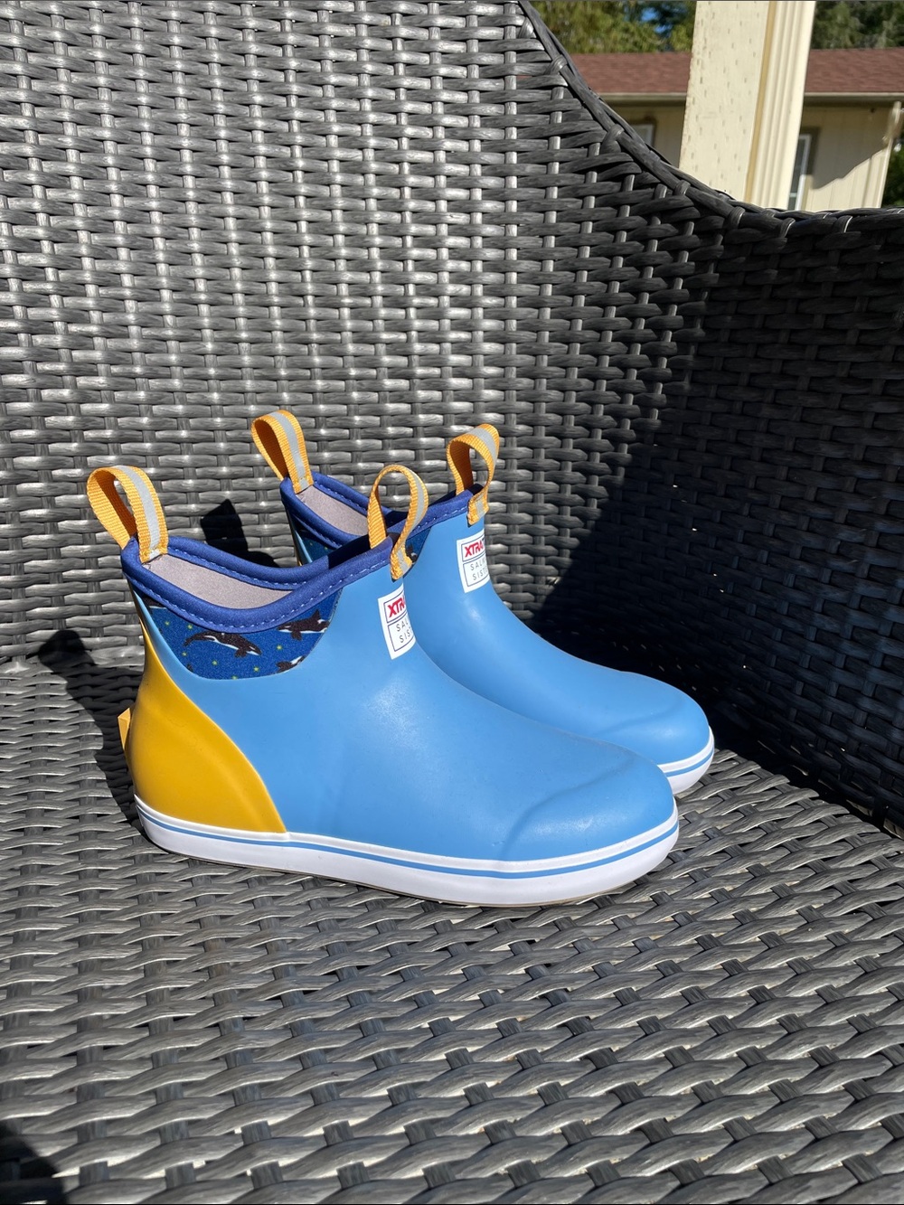 Xtratuf Boots